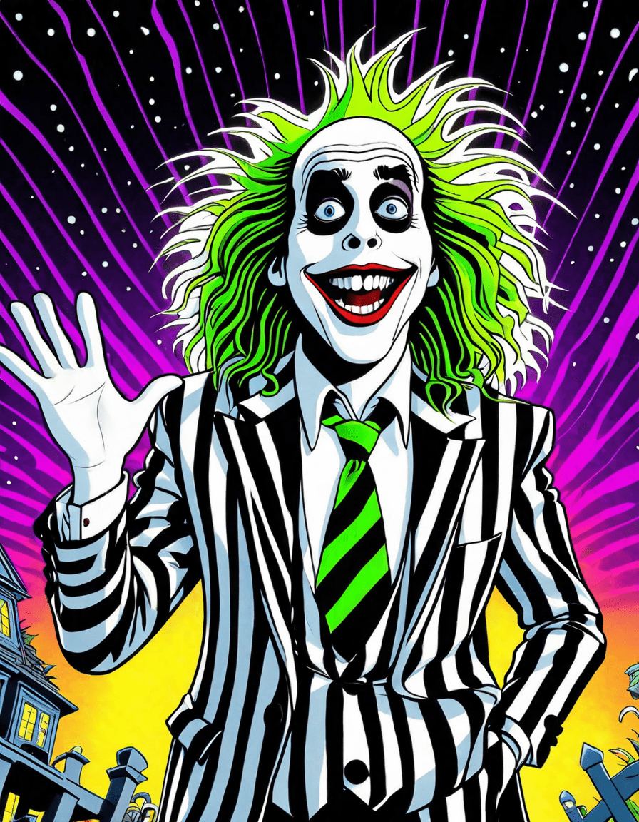 Watch Beetlejuice For A Thrilling Timeless Adventure 2 Image 81113