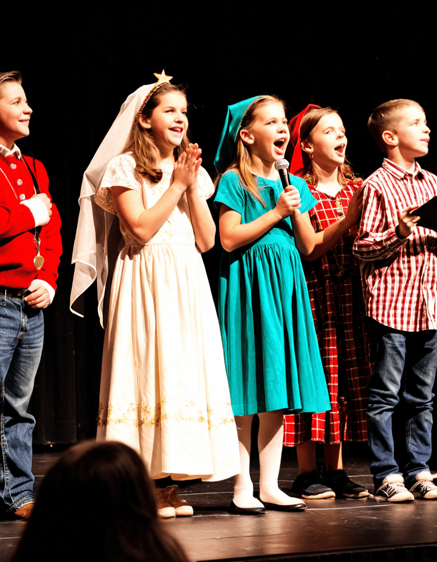 best christmas pageant ever