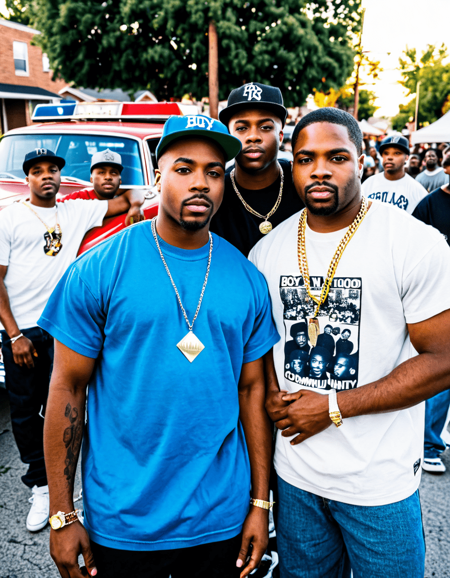 boyz n the hood