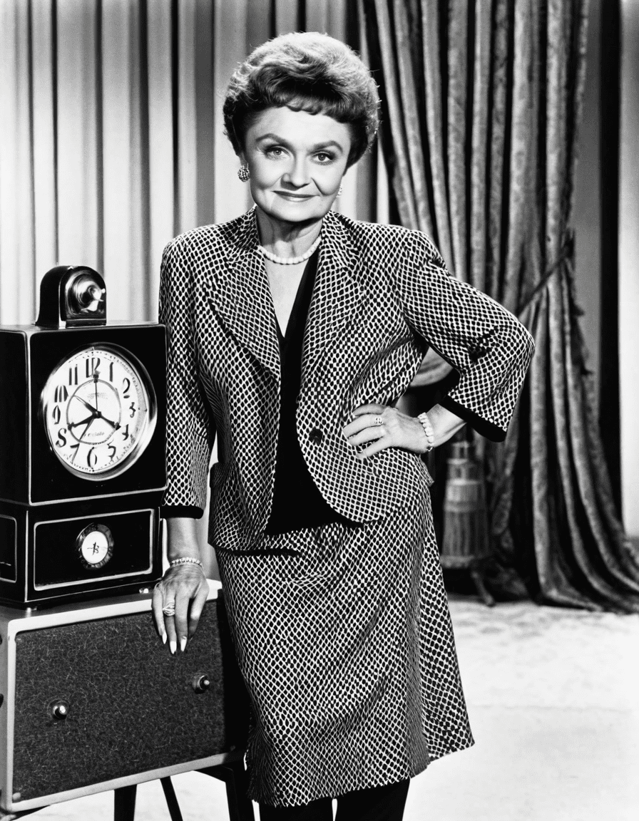Estelle Getty The Iconic Star Behind Golden Girls 1 Image 80265