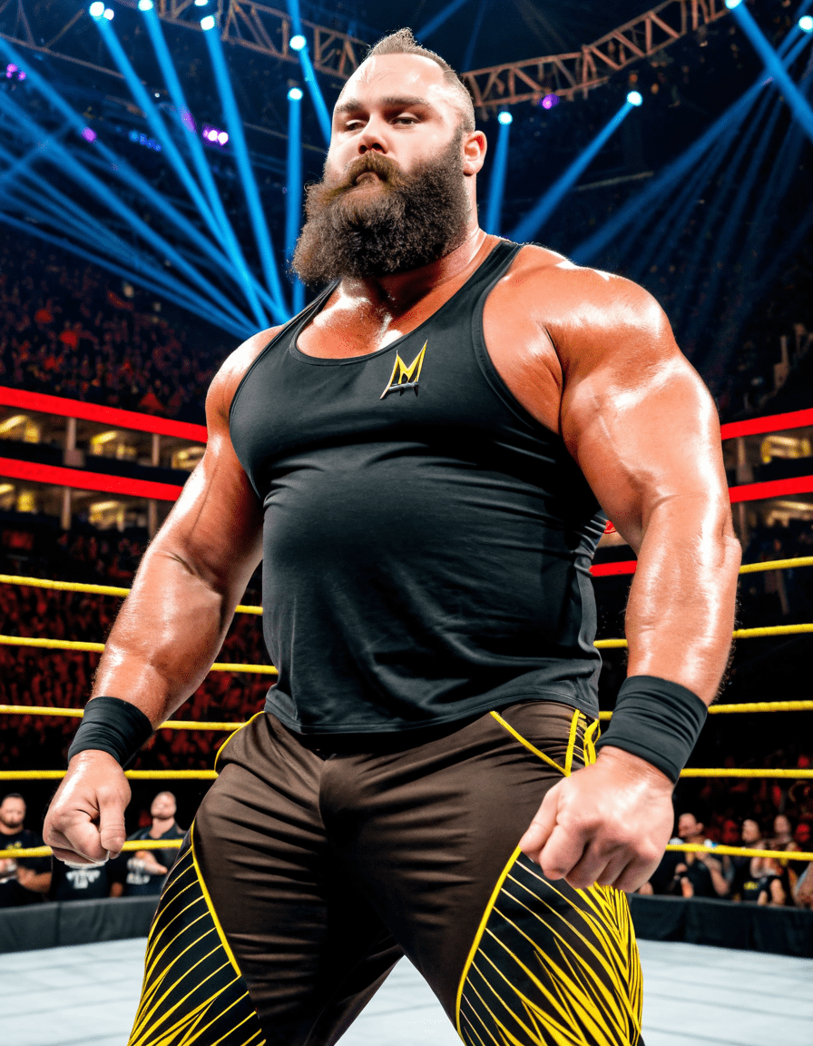 braun strowman