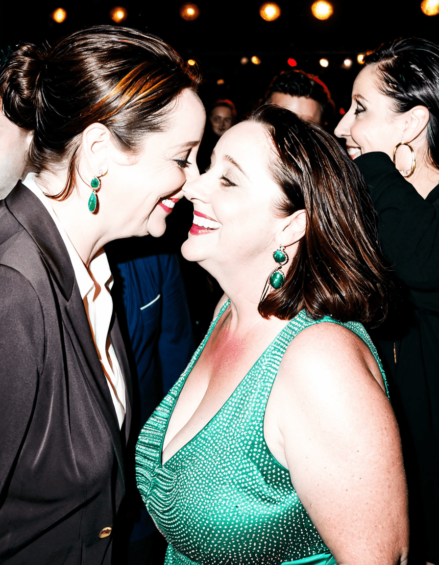 Rachel Dratch'S Remarkable Journey In Comedy And Acting 2 Image 81221