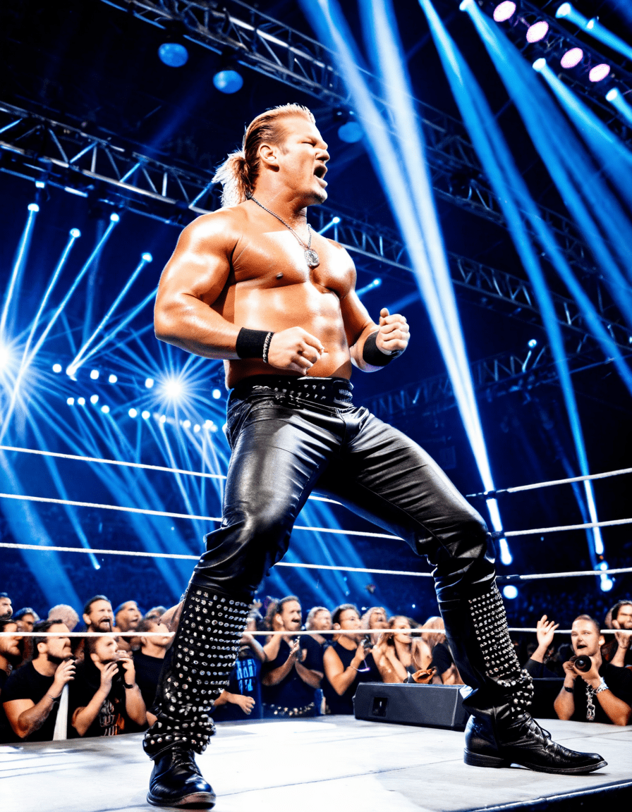 chris jericho