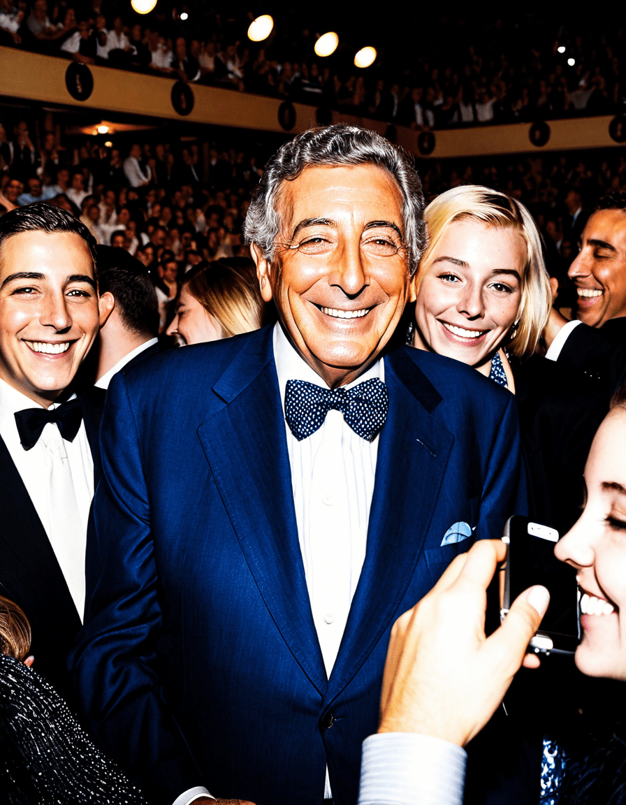 Tony Bennett The Legendary Singer Who Captivated Hearts 3 Image 80129