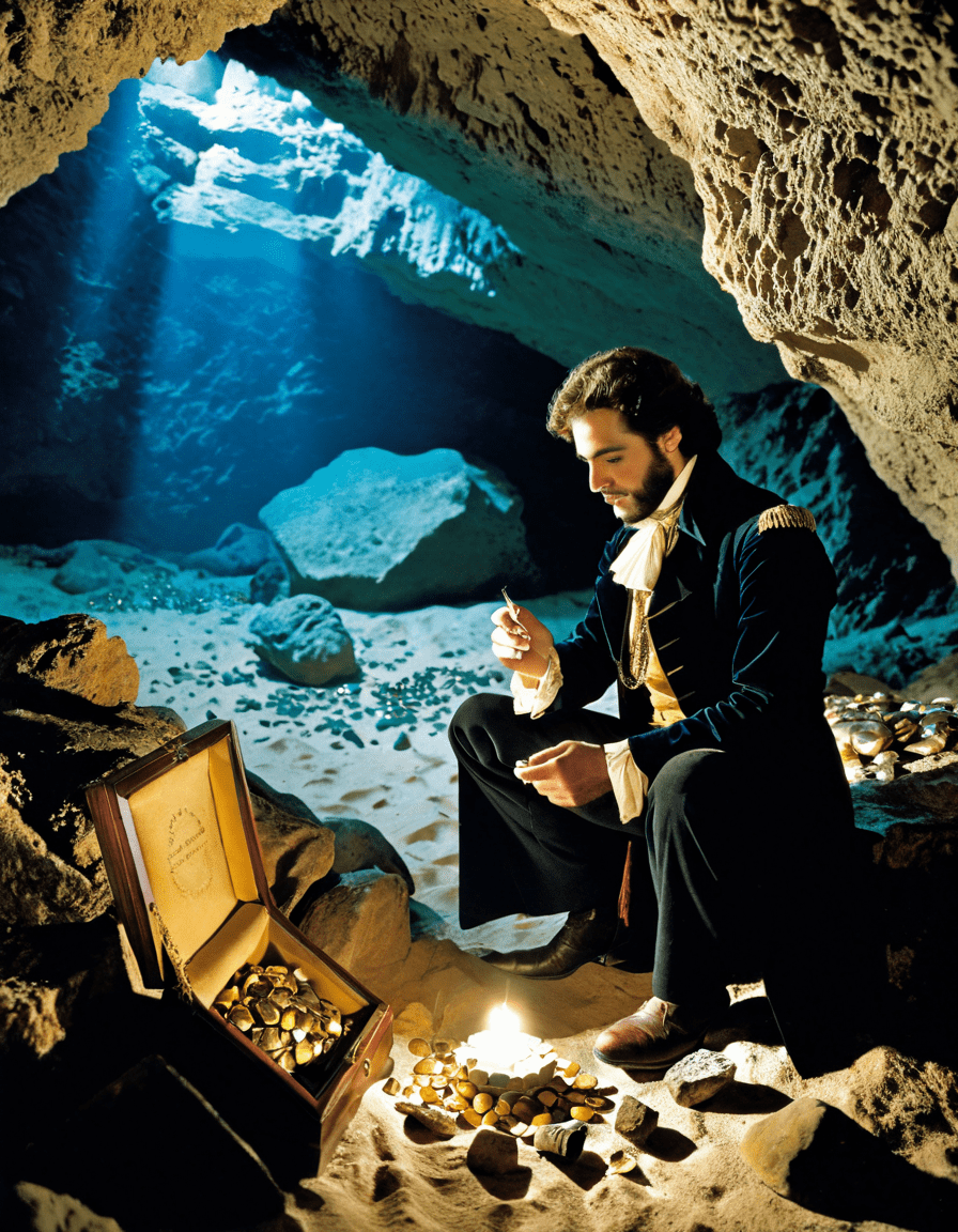 count of monte cristo