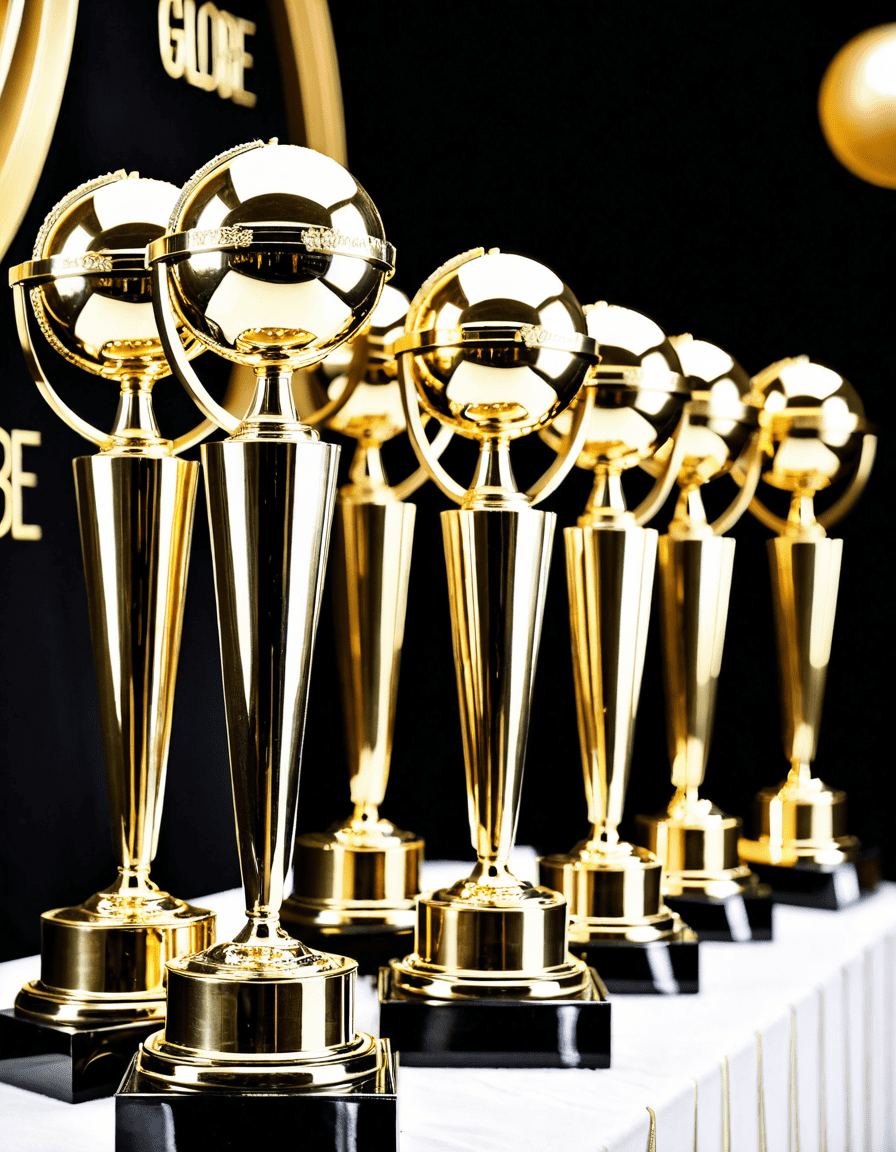 Current Nominations For 82Nd Golden Globe Awards Ignite Excitement 1 Image 82181