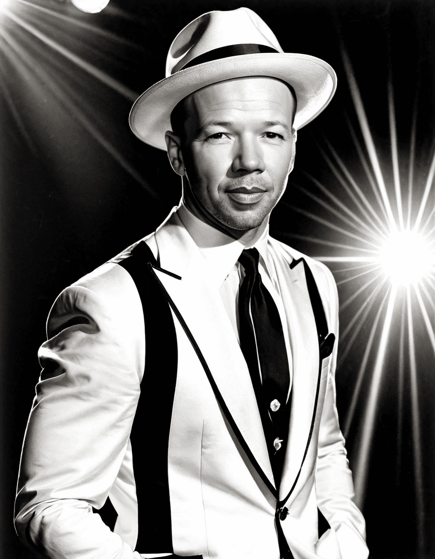 donnie wahlberg