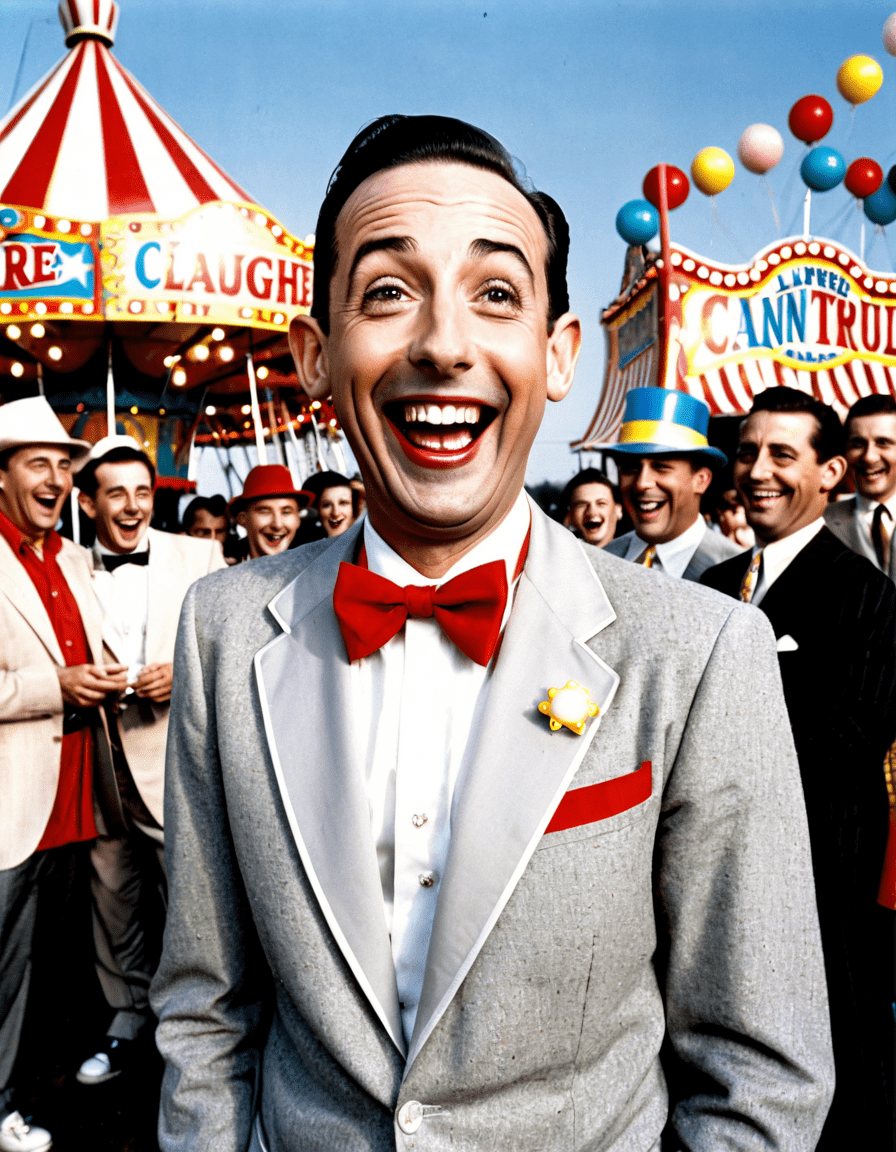 Peewee Herman The Iconic Character That Captivated Generations 3 Image 81645