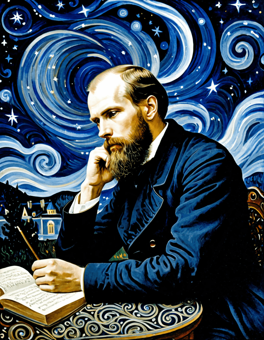 dostoevsky