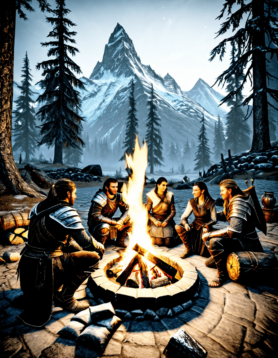 Elder Scrolls Skyrim Game Transforms Your Epic Adventure 1 Image 81930