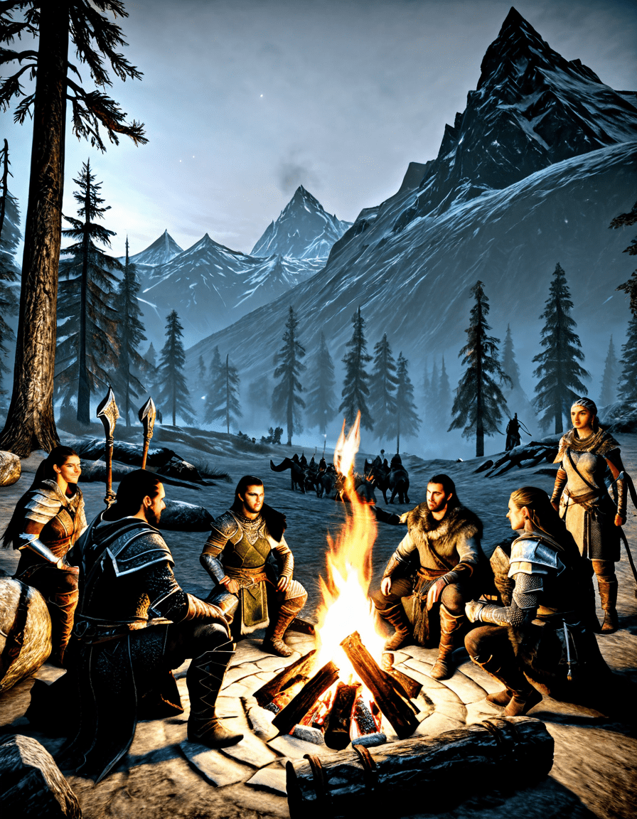 Elder Scrolls Skyrim Game Transforms Your Epic Adventure 2 Image 81931