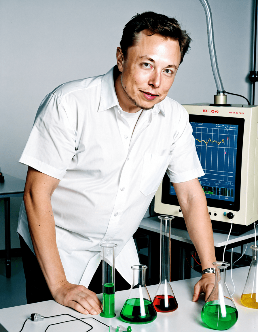 How Old Is Elon Musk And What Drives His Genius 2 Image 81180