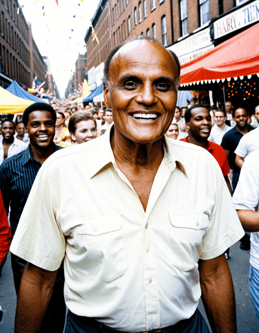 Harry Belafonte The Legacy Of A Cultural Icon 1 Image 81293
