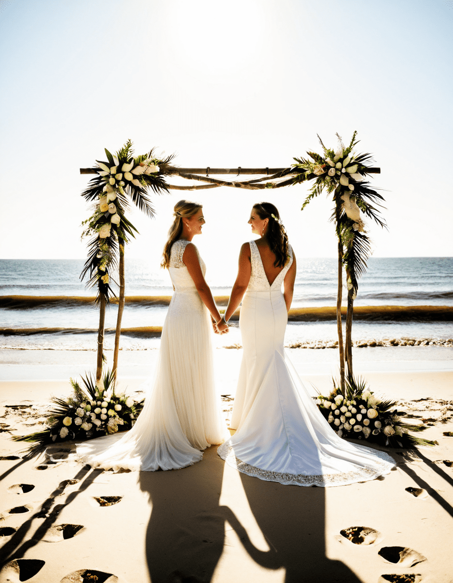 Georgie &Amp; Mandys First Marriage Journey To Love 1 Image 80494