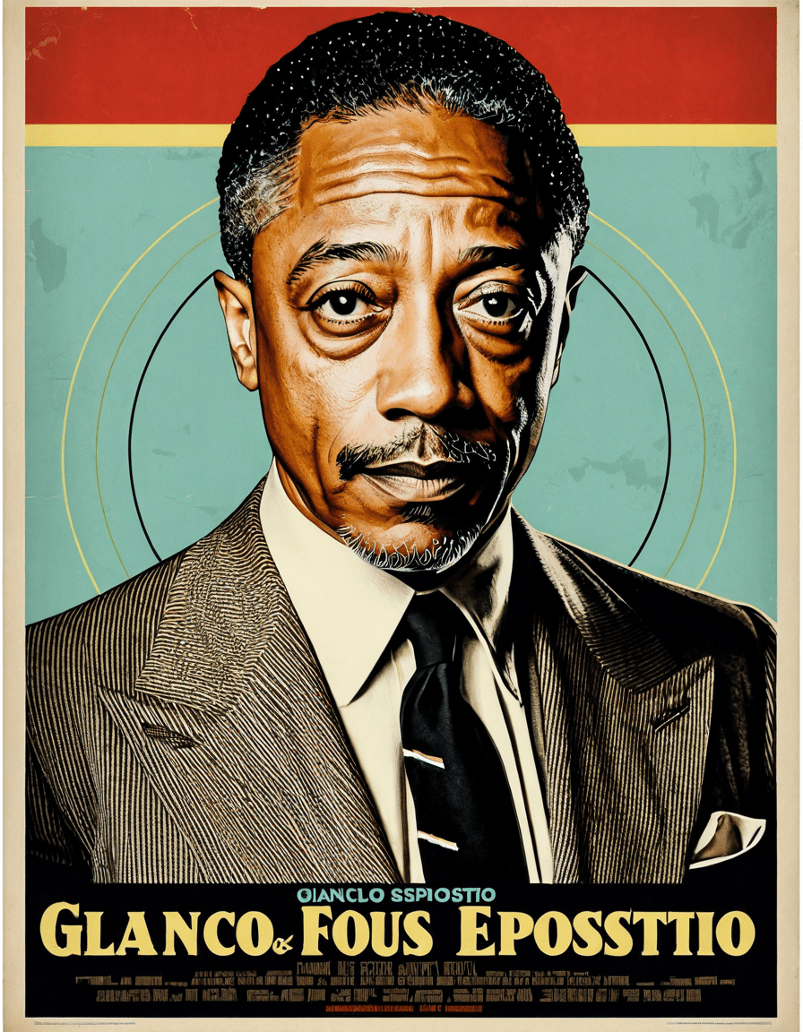 giancarlo esposito movies and tv shows
