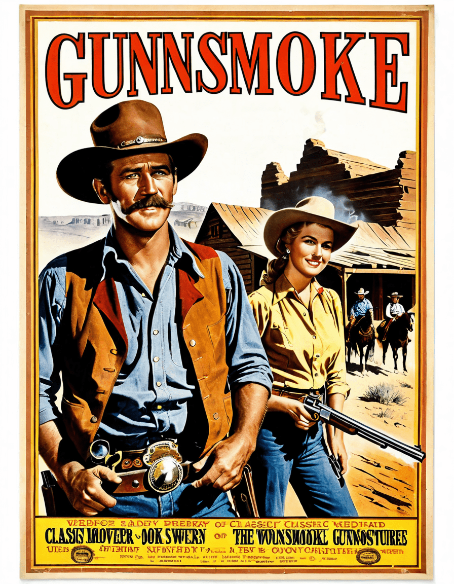 gunsmoke