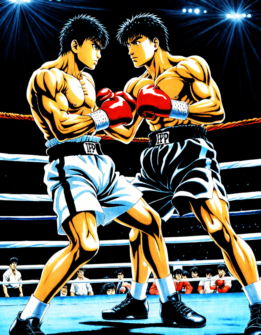 hajime no ippo