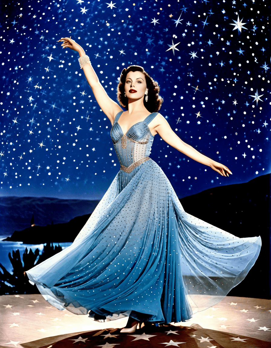 hedy lamarr