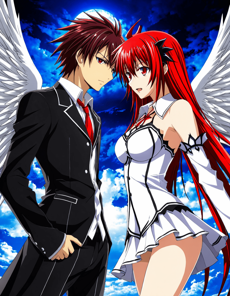 highschool dxd