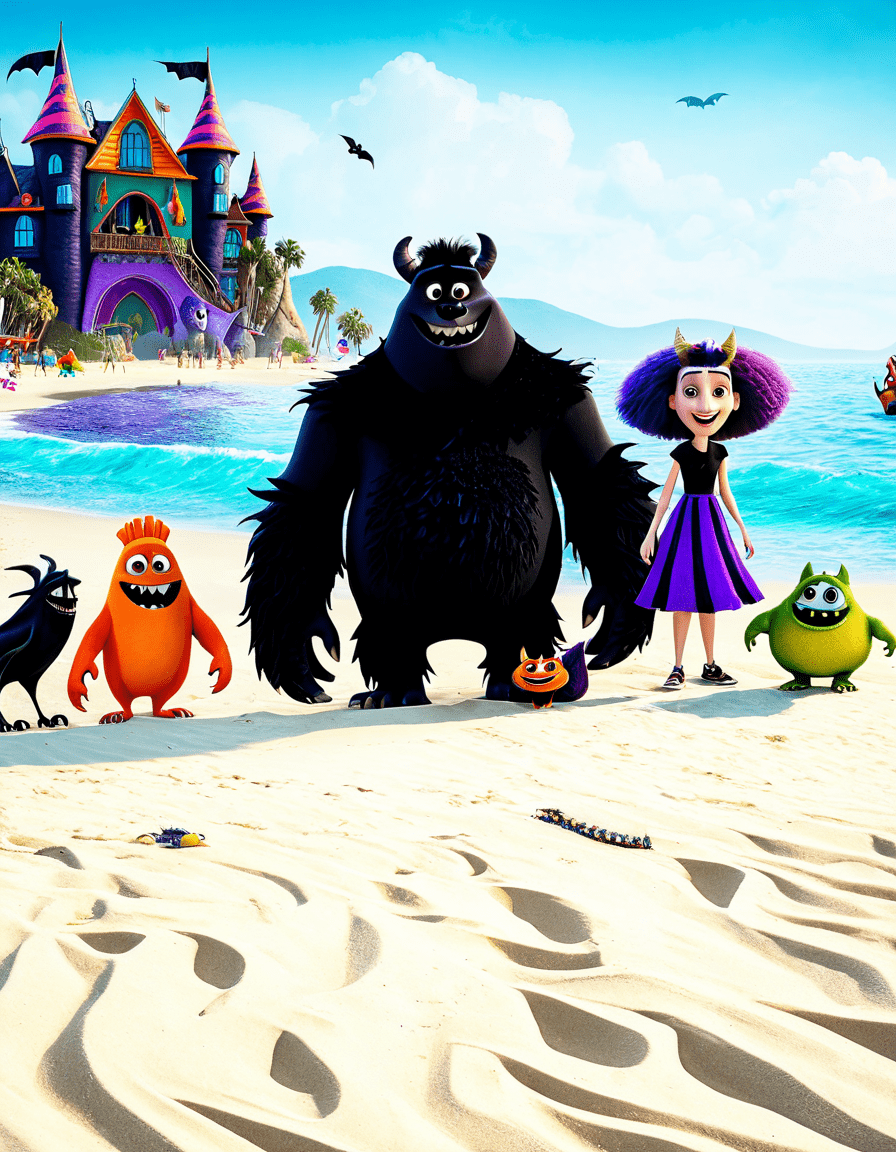 hotel transylvania 3
