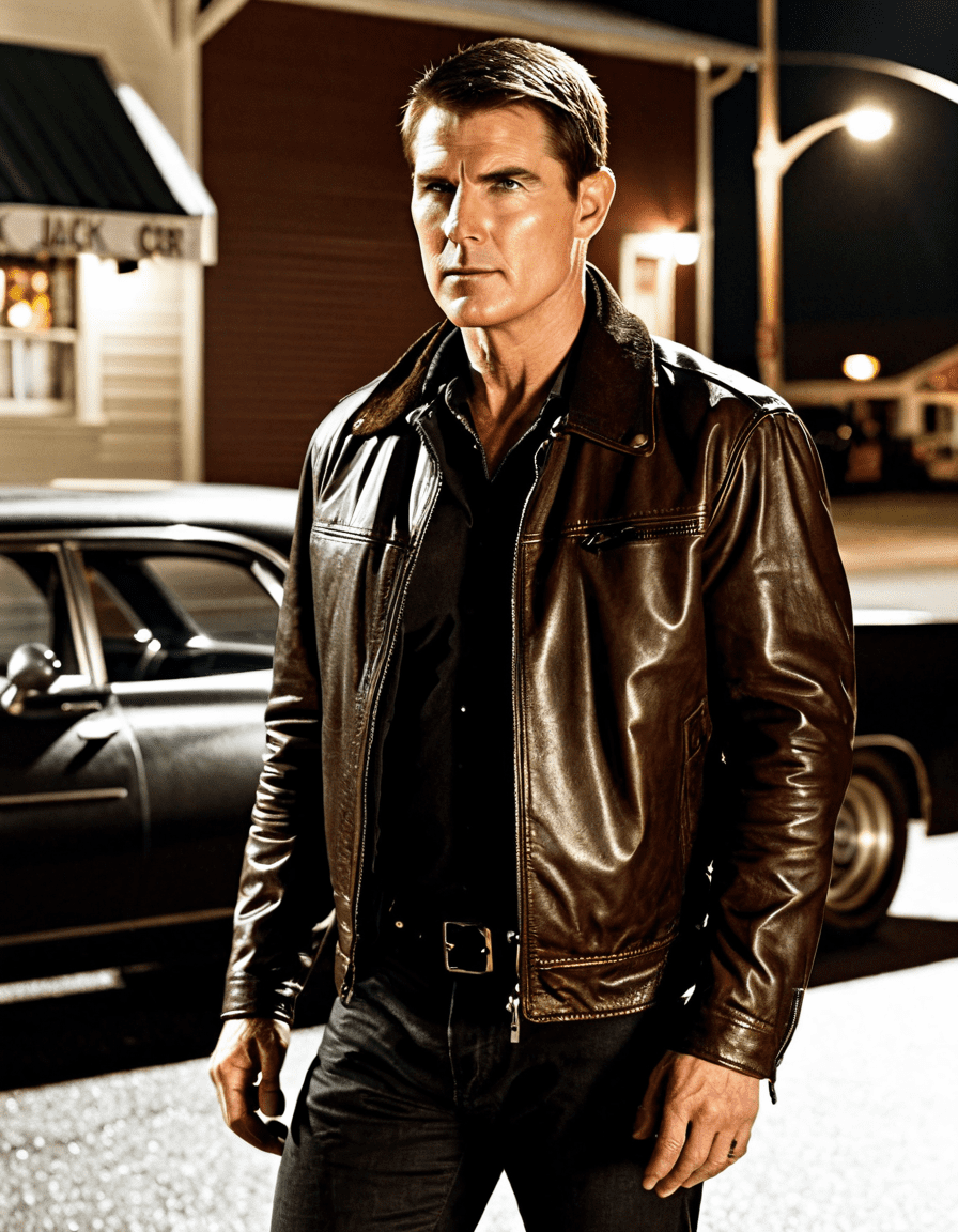 Jack Reacher Jack Reacher Jack Reacher'S Thrilling World 1 Image 80762