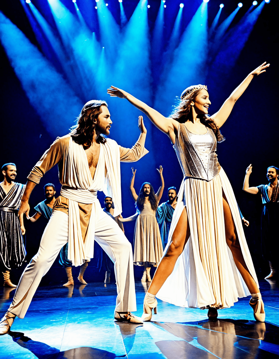 Jesus Christ Superstar The Iconic Rock Opera That Transcends Time 1 Image 81259