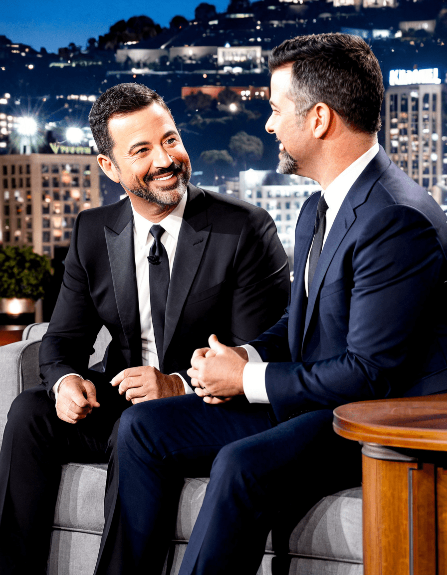 jimmy kimmel live