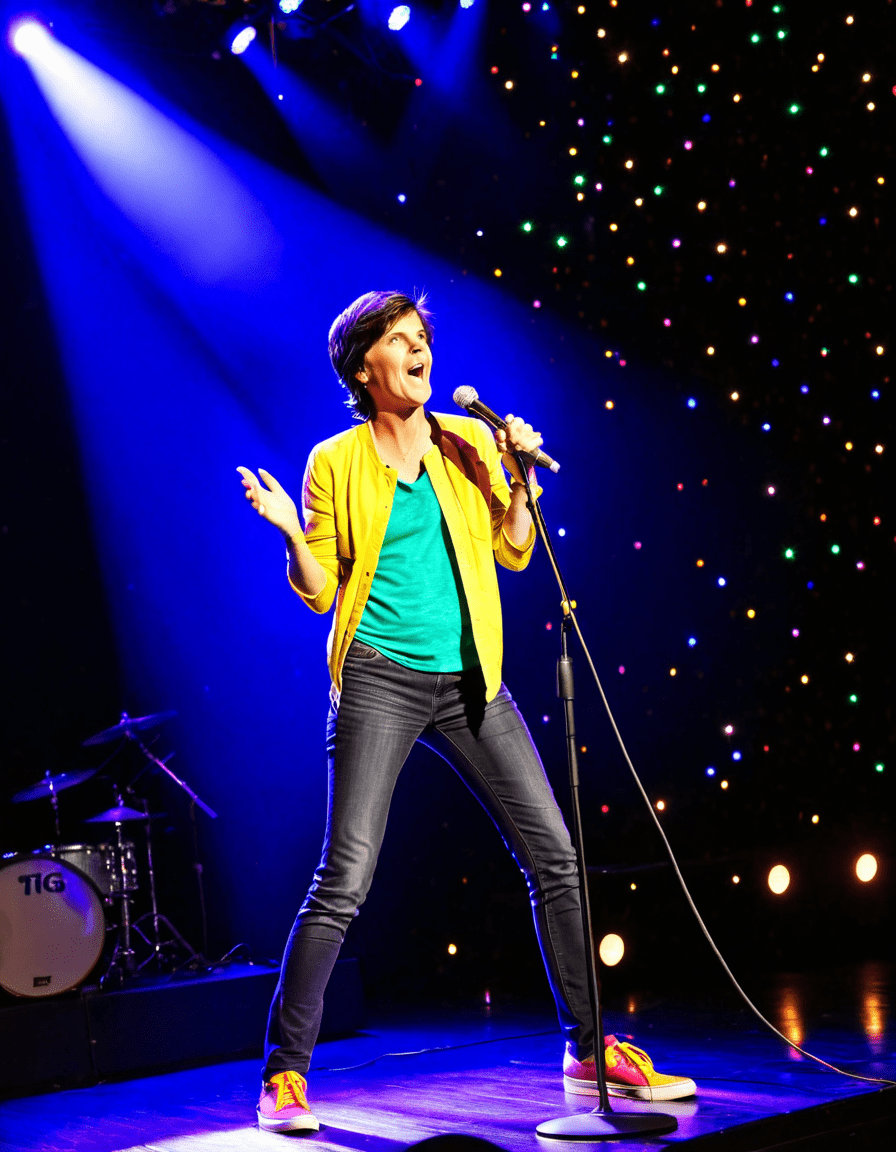 Tig Notaro Inspires With Powerful Comedy And Storytelling 2 Image 81267