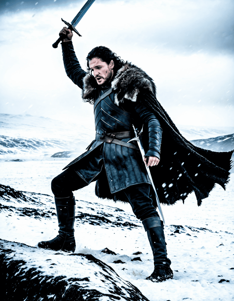 jon snow