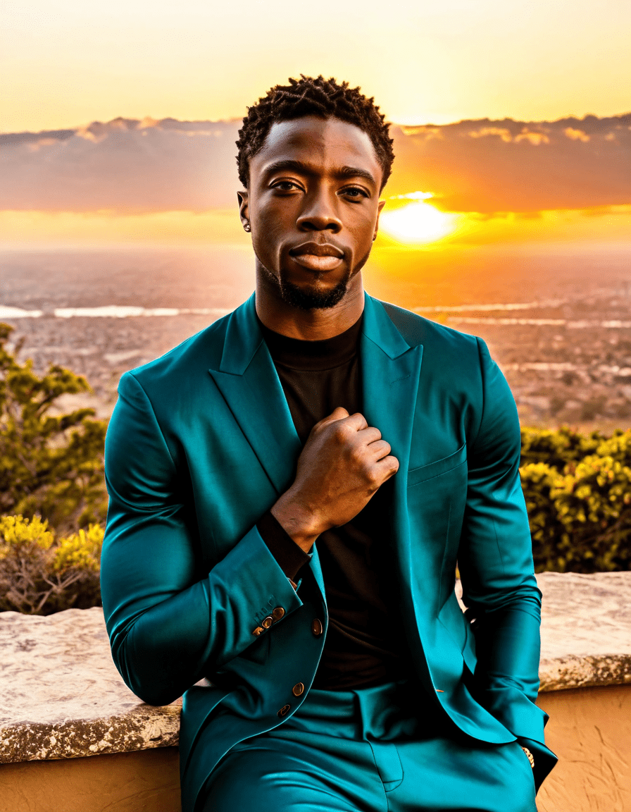 Chadwick Aaron Boseman The Legacy Of A Heroic Icon 2 Image 80504