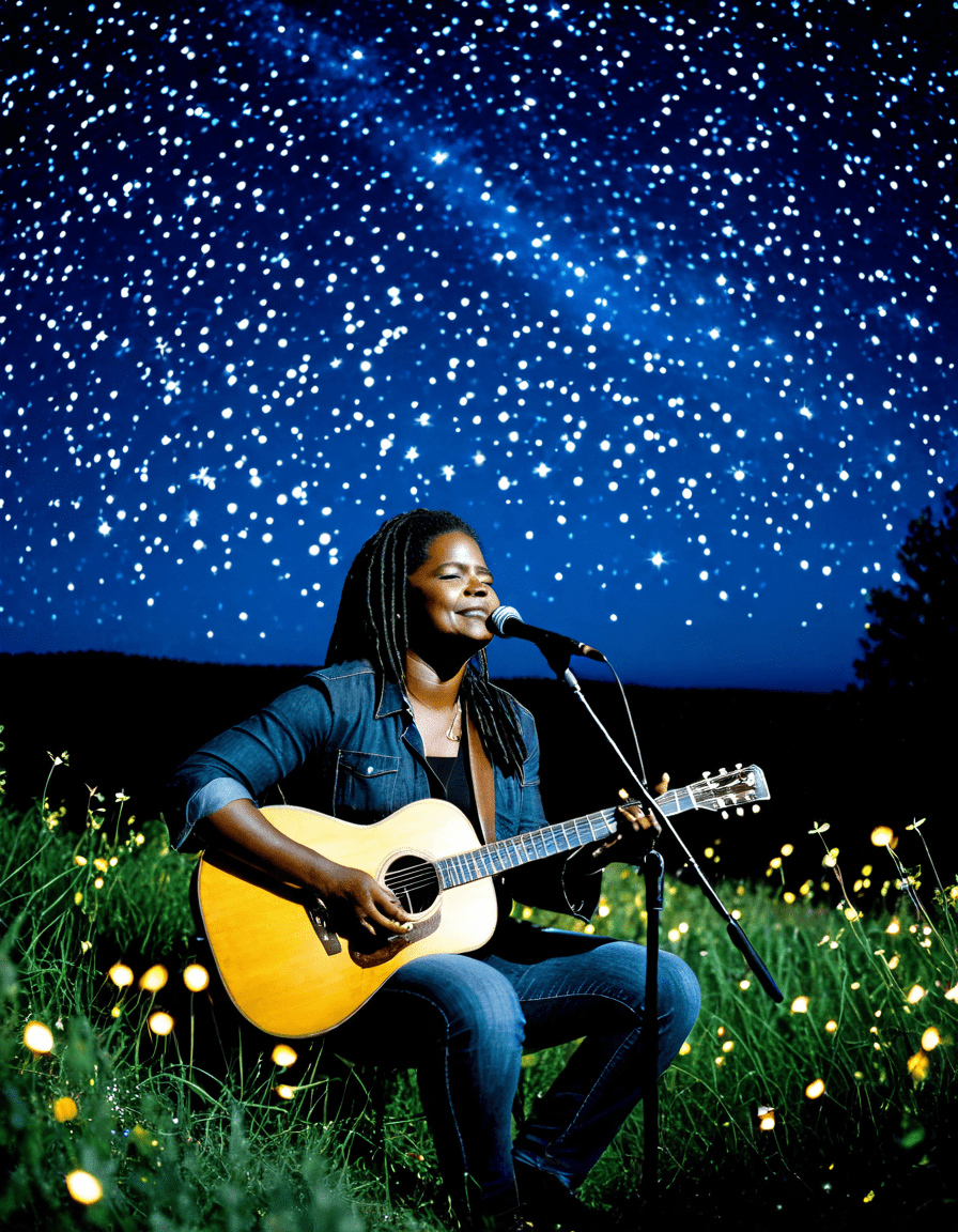 Tracy Chapman The Extraordinary Life Of A Music Icon 2 Image 80257