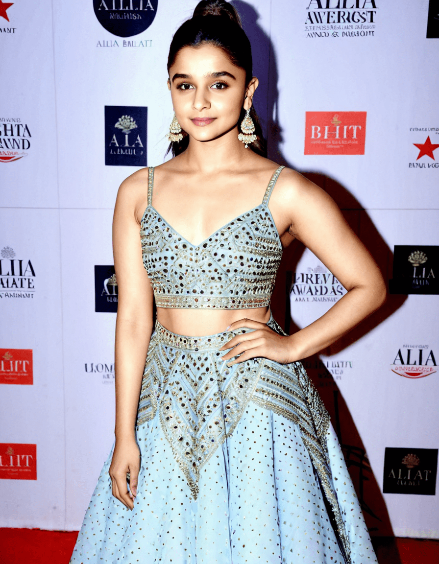 Alia Bhatt The Rising Star Of Bollywood Fame And Talent 2 Image 80709