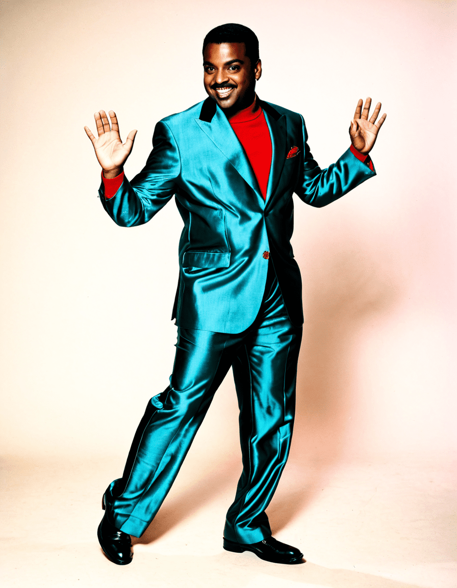 Alfonso Ribeiro The Dance Moves That Captivated Fans 2 Image 81056