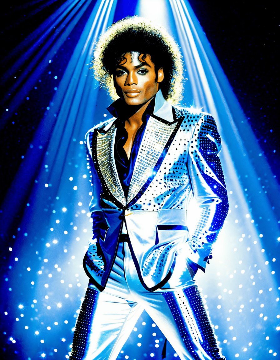 Mj The Iconic Legacy Of A Pop Culture Legend 2 Image 82116