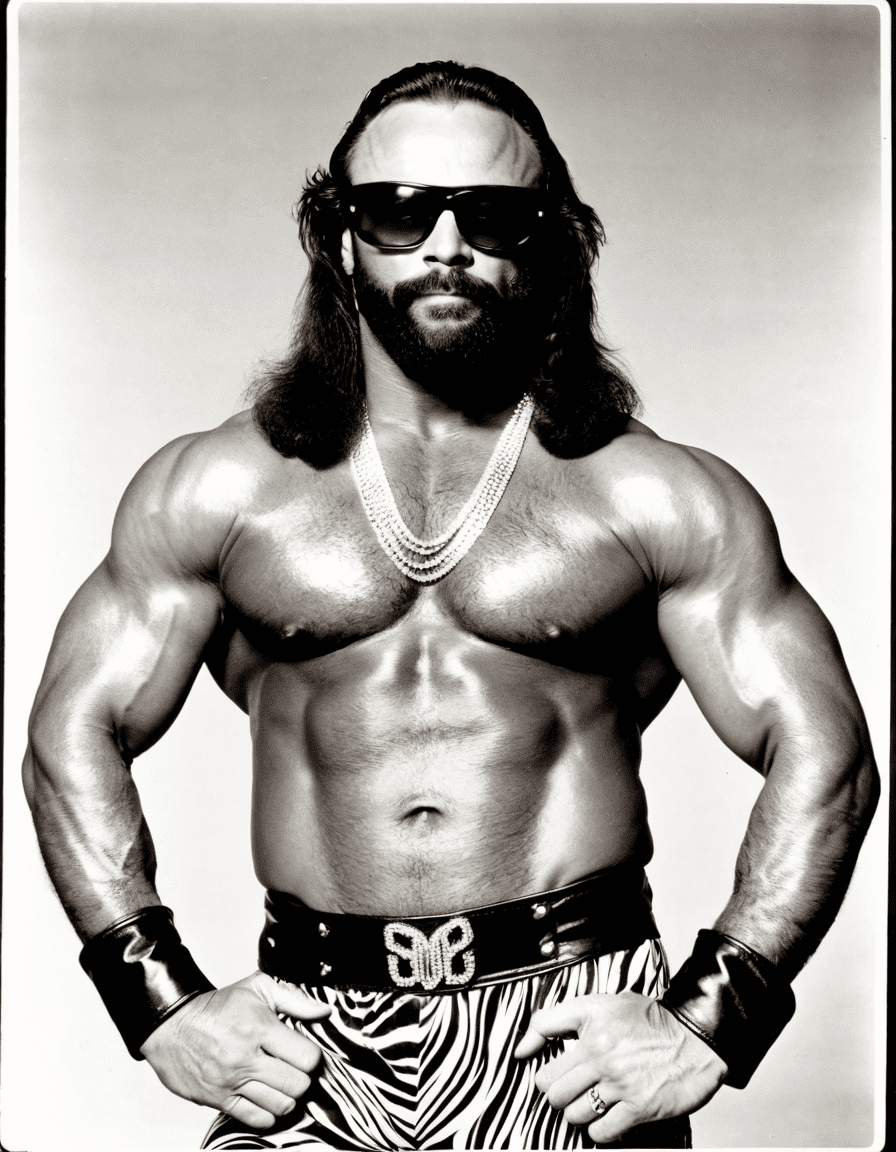 Randy Savage The Legendary Wrestler Who Captivated Fans 1 Image 81399