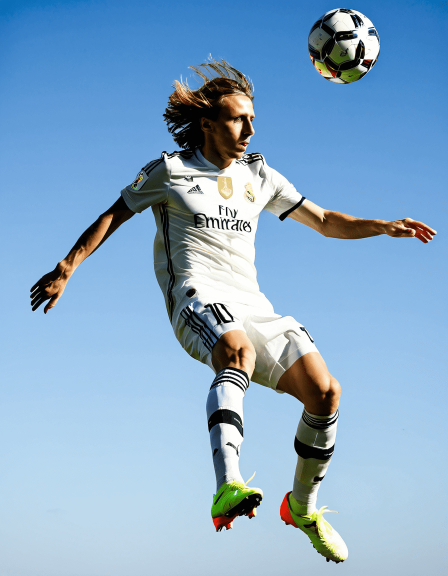 luka modric