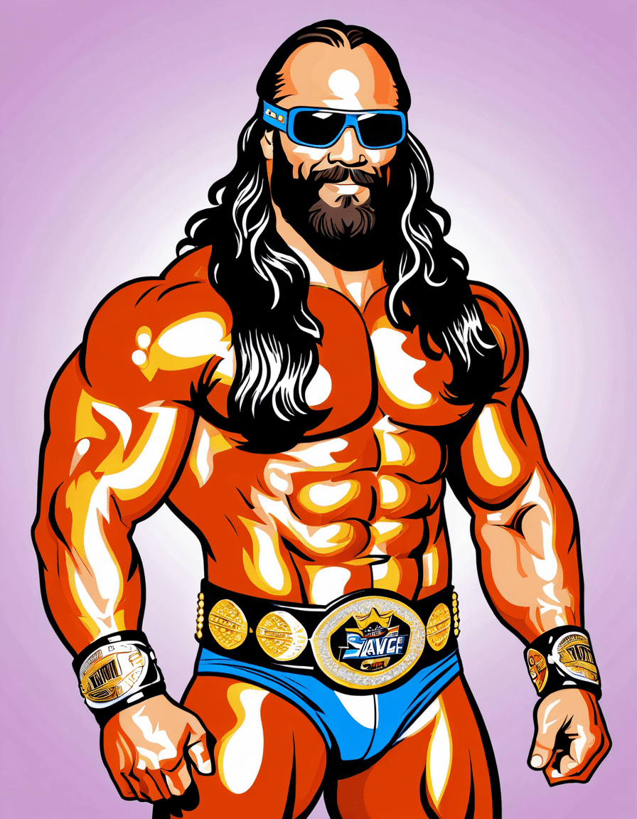 Randy Savage The Legendary Wrestler Who Captivated Fans 2 Image 81400