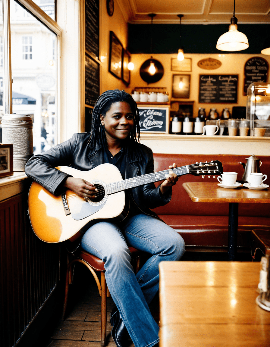 Tracy Chapman The Extraordinary Life Of A Music Icon 3 Image 80258
