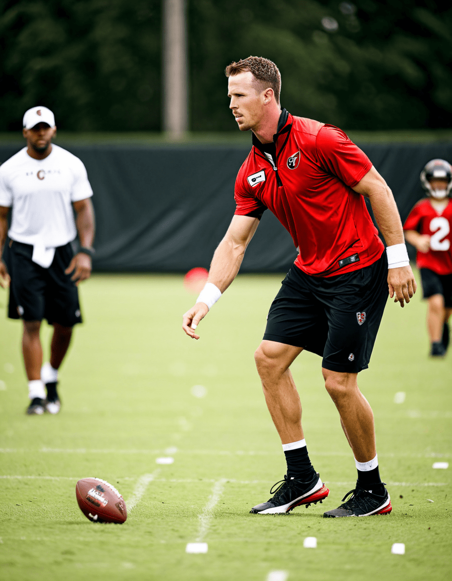 Matt Ryan Inspires Fans With His Unforgettable Journey 2 Image 80477