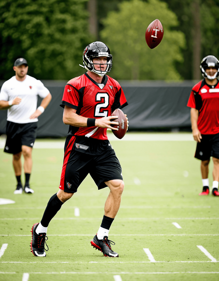 Matt Ryan Inspires Fans With His Unforgettable Journey 3 Image 80478
