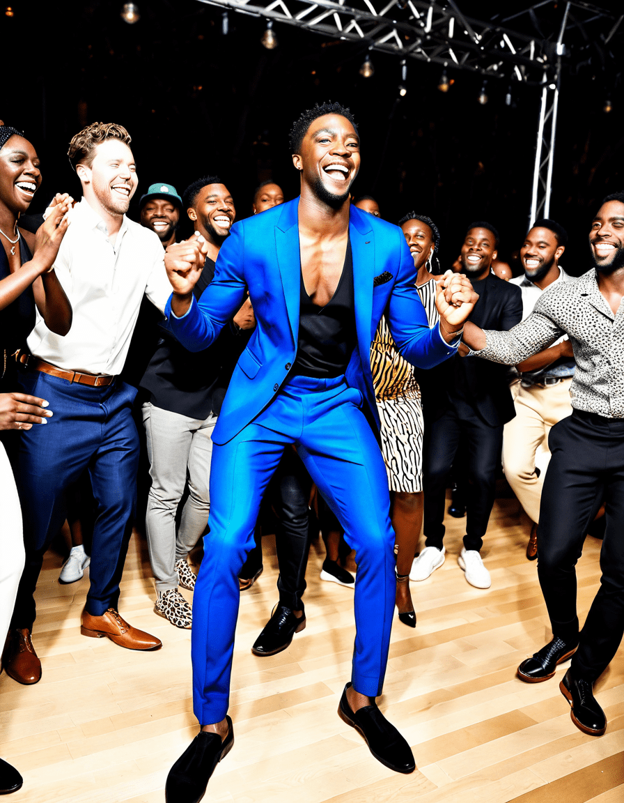 Chadwick Aaron Boseman The Legacy Of A Heroic Icon 1 Image 80503
