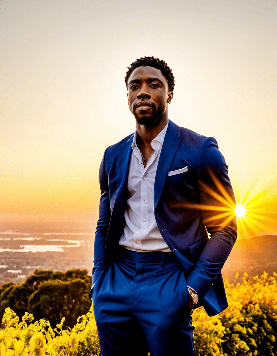 Chadwick Aaron Boseman The Legacy Of A Heroic Icon 3 Image 80505