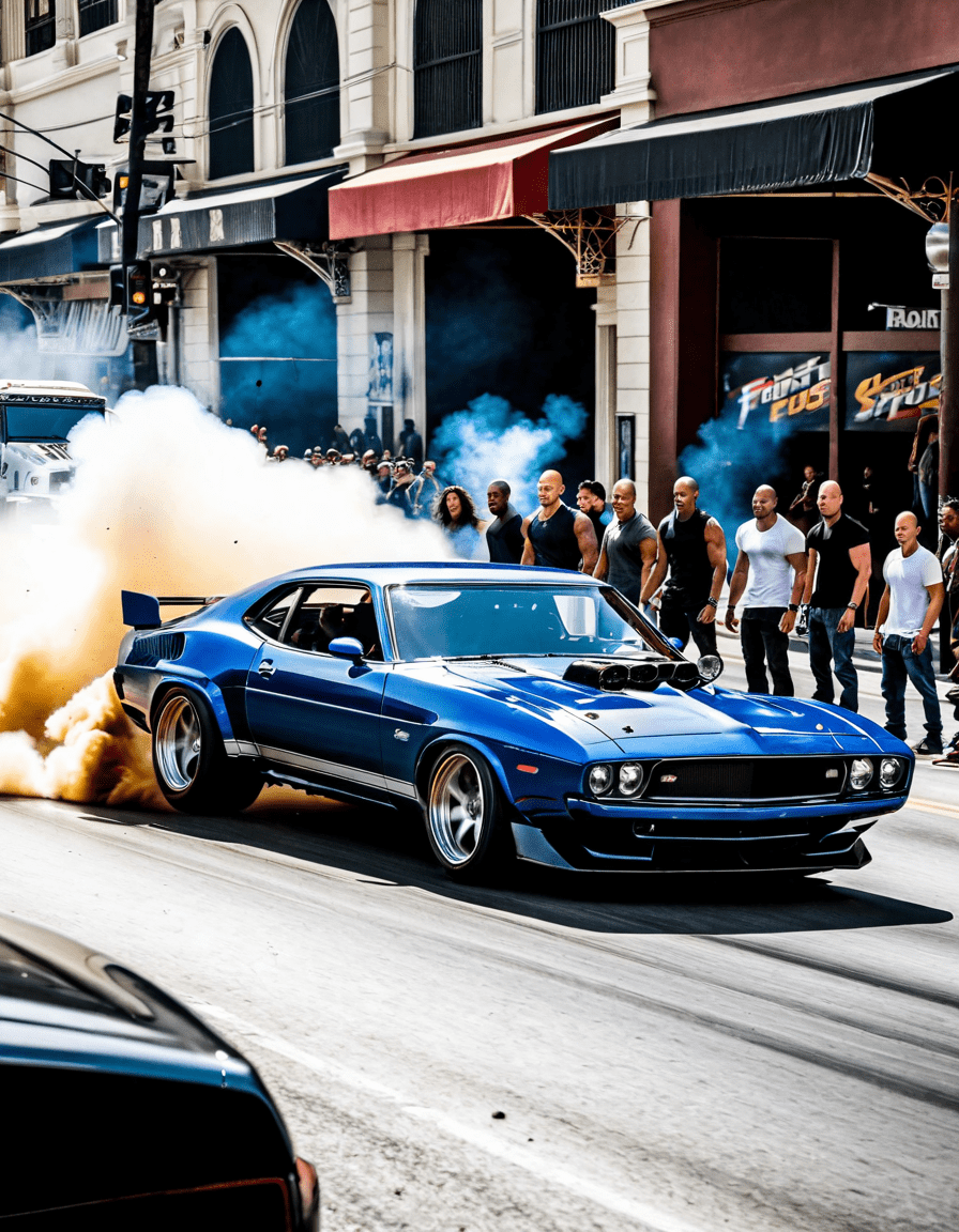 Fast And Furious 3 Cast Highlights Iconic Roles And Moments 3 Image 80784