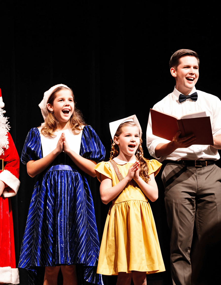 Best Christmas Pageant Ever Is A Must See Event 1 Image 80772