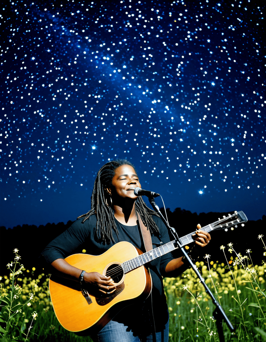 Tracy Chapman The Extraordinary Life Of A Music Icon 1 Image 80256