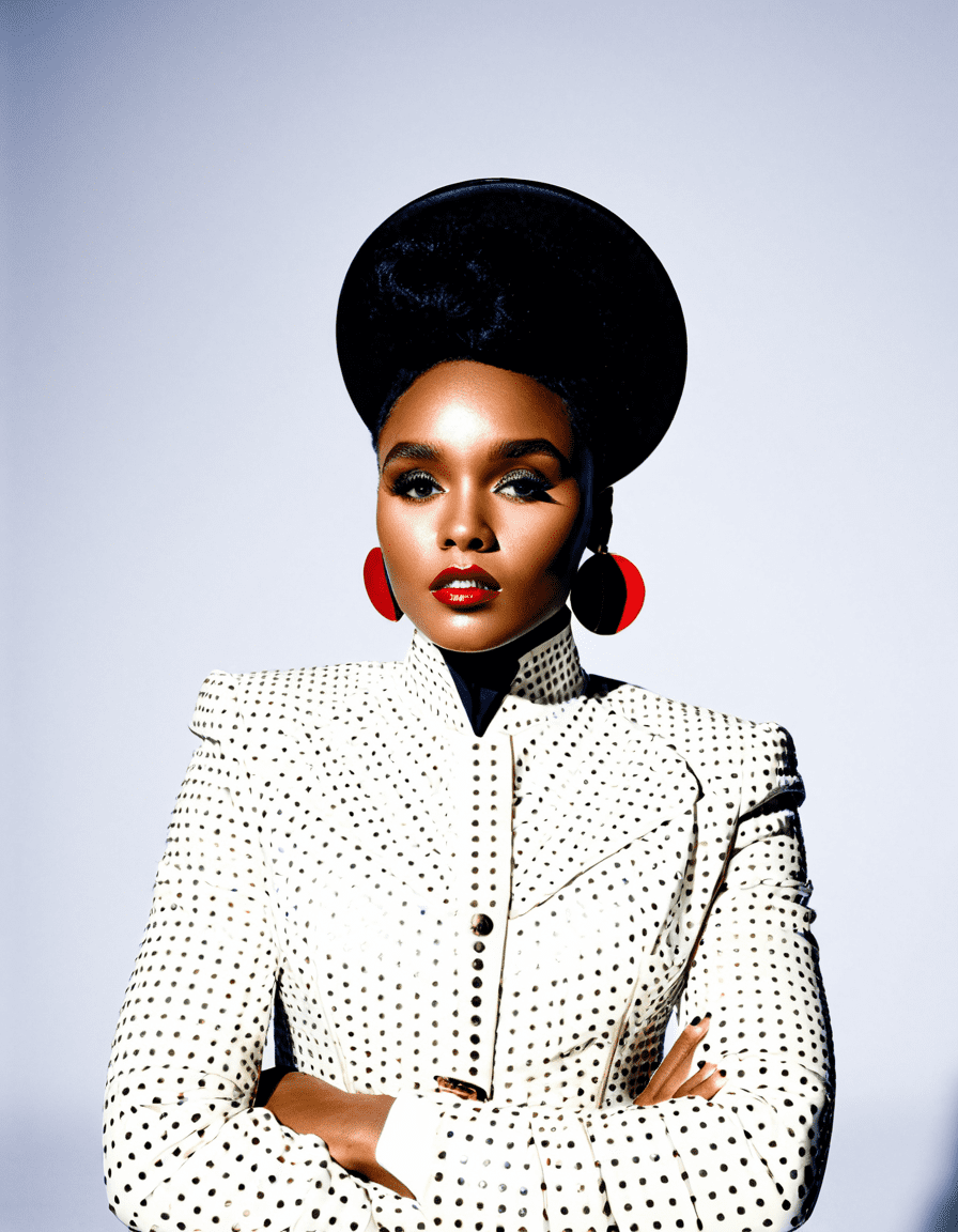 Janelle Monae Inspiring Innovation In Music And Fashion 1 Image 80283