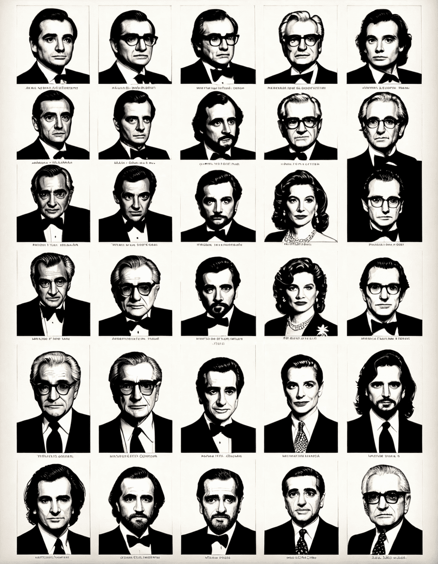 Martin Scorsese Filmography A Journey Through His Masterpieces 2 Image 81094