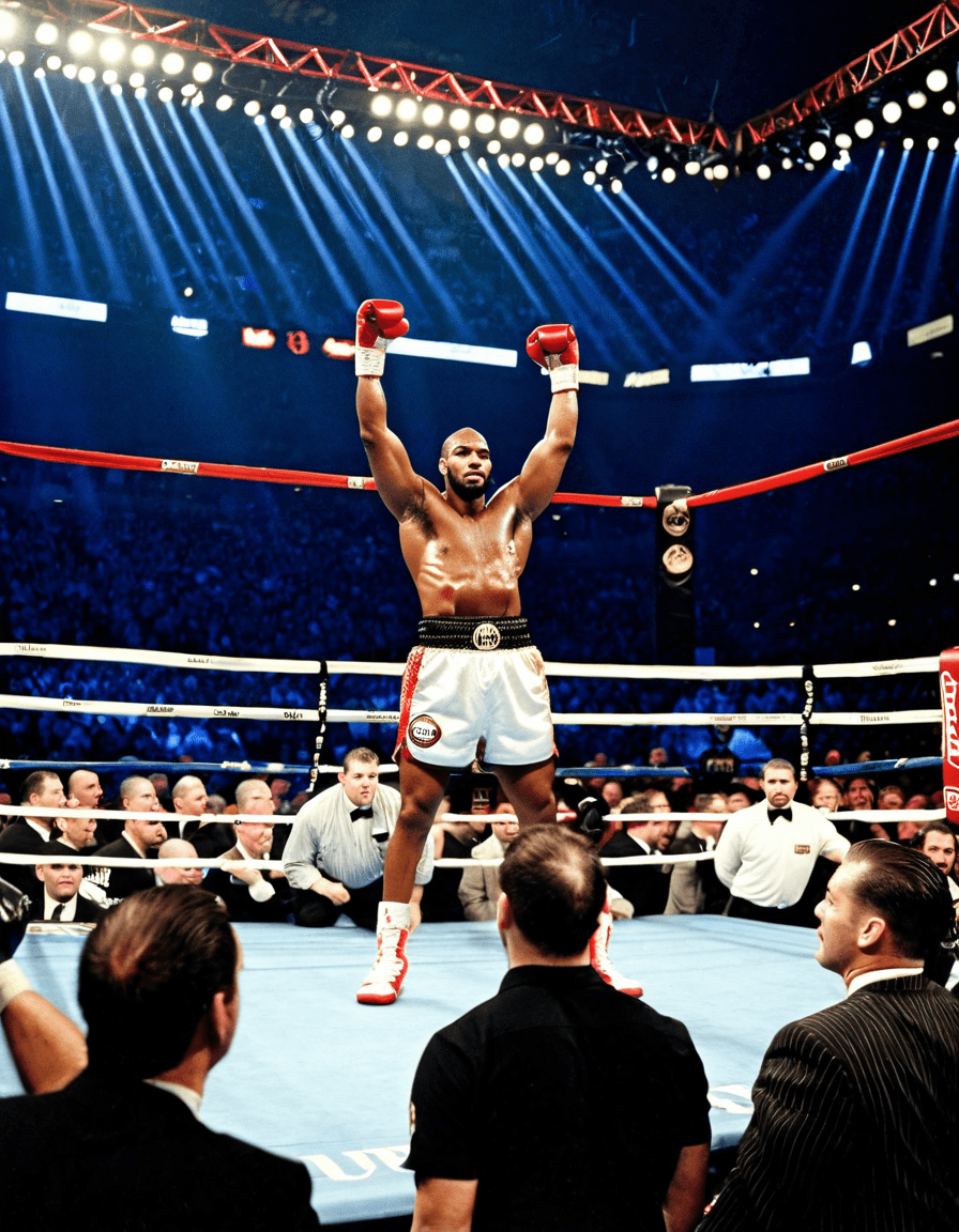 paul vs tyson
