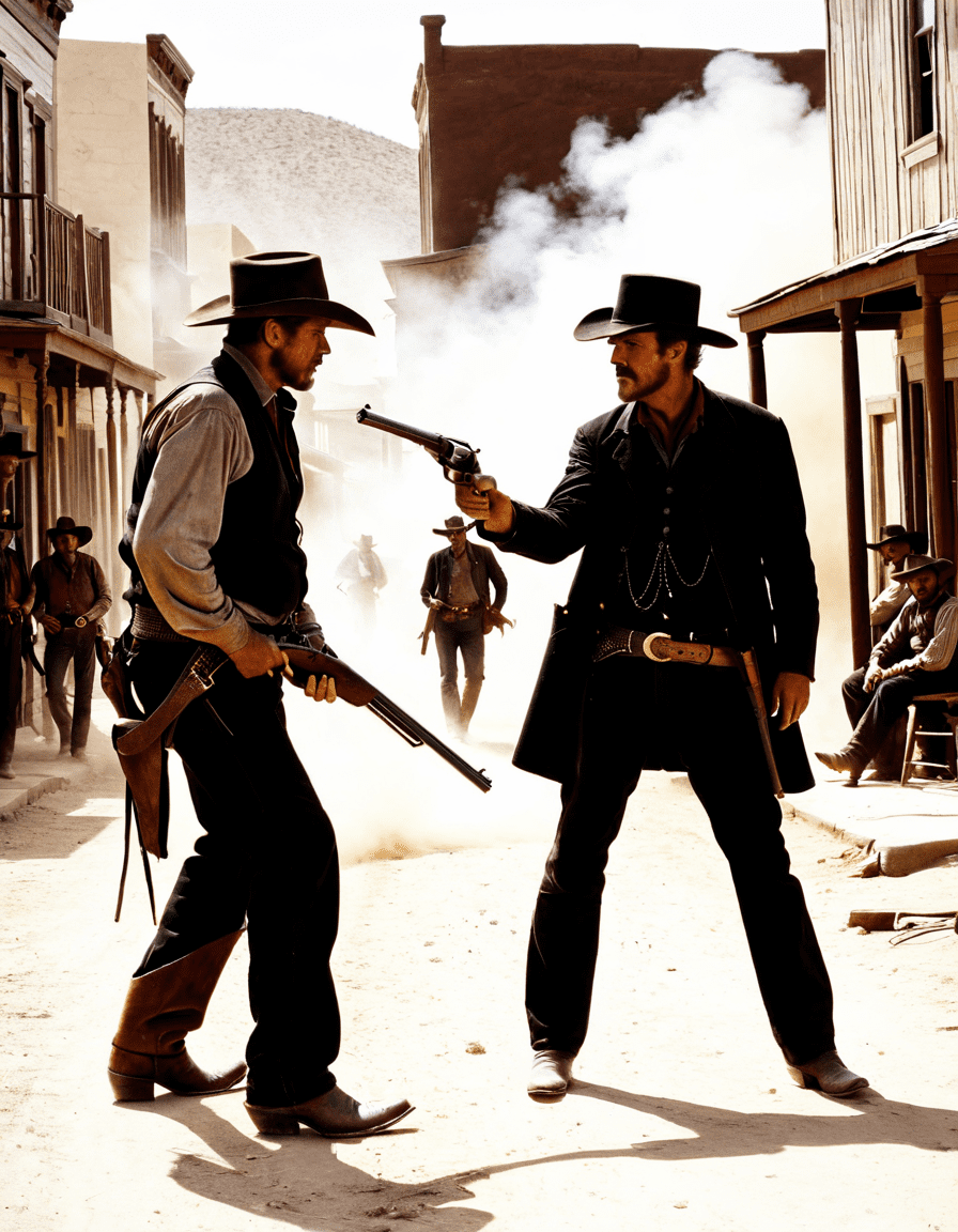 Gunsmoke The Legendary Western Series That Defied Time 3 Image 82201