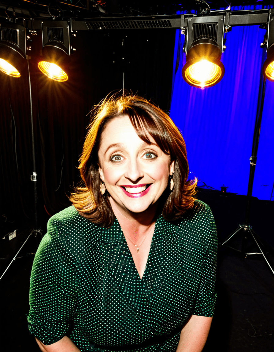 rachel dratch